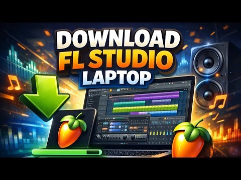 How To Install FL Studio on Windows PC for FREE (2026)