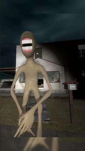 Stranger on the sidewalk - Episode 65 #gmod #horror