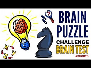 Brain IQ test | 99% will fail this test PUZZLE 014