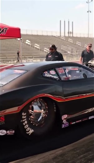 Pro Mod Camaro com Supercharger tempo de 1/4 , 5.805 244#carros #dragracing #carrosesportivos