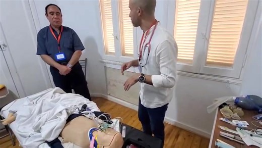 Another successful #EPALS at Egyptian Resuscitation Council, Cairo, Egypt July 2025 New #EPALS Course at #Alexandria 14-15 August 2025 at #Cairo 24_25 August 2025 Reservation on 012 74651644 "Call or text on whatsApp" #European #Pediatric #Advanced #Life #Support #Course, certificate issued by #ERC - European Resuscitation Council and valid for three years https://chat.whatsapp.com/JhYp9hyGxD8LGNdjl8Uu58?mode=ac_t Add me as a contact on WhatsApp. https://wa.me/qr/IJRIND6HWNXQK1 | Egyptian Resusc