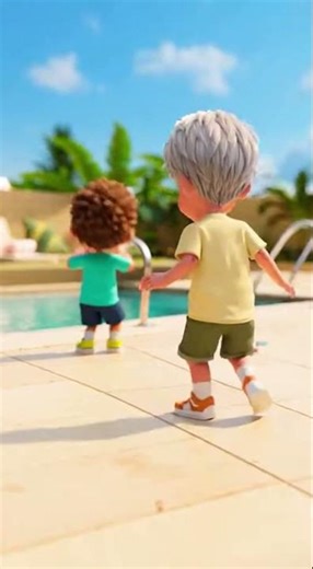 Come play soccer with me #kidssoccer #soccerforkids #kidsanimation #funforkids