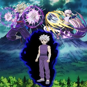 Silva Zoldyck #hunterxhunter #zoldyck #killua #killuazoldyck #mrsalaysay | Mr.Salaysay