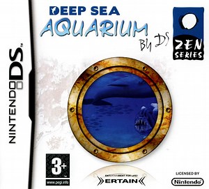 Deep Sea Aquarium By DS sur Nintendo DS