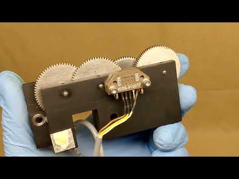 Zeiss Axiovert 100M inverses Mikroskop Zahnräder-Fokusblok Ersatzteil