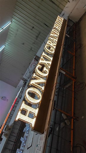 XD GlowSigns on Instagram: "The latest diamond sign, unique and one-of-a-kind#sign #signagedesign #signage #ledneon #ledlights"