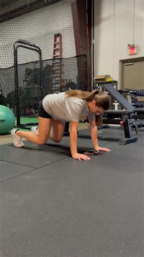Not your average core day. ⁠ @coach_jamnes walks through our 3-phase system to build core strength that transfers to sport: → Isometric holds for control → Rotations, flexion, and extension in every plane → Dynamic med ball work and landmine complexes ⁠ Everything we do in the weight room supports what athletes do on the field. ⁠ #softballtraining #coretraining #sportsperformance #strengthandconditioning #ogxsoftball | OGX | Facebook