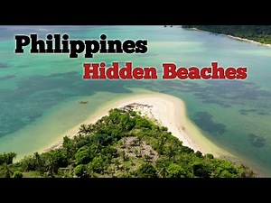 9 Hidden Beaches in the Philippines You’ve Never Heard Of #philippines #video‪@TravellingDepot‬
