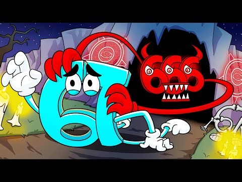 67: SECRET RITUAL... (Cartoon Animation)