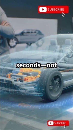 Quantum Computing: Revolutionizing Car Design!#QuantumComputing #CarDesign #AutomotiveEngineering