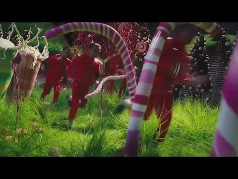 Oompa-Loompa music video | Charlie and the Chocolate Factory