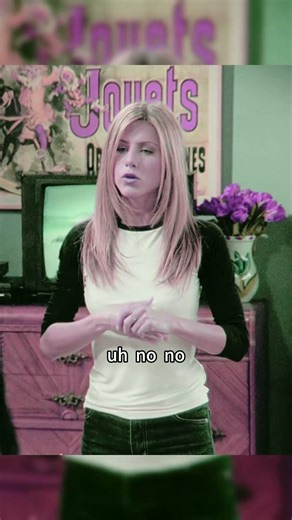 Subtly hilarious. Happiest of birthdays to our forever friend Jennifer Aniston! #FRIENDS