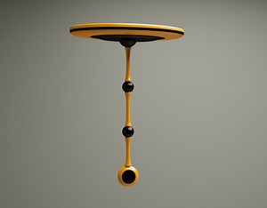 Pendulum animation - Hala Almousa