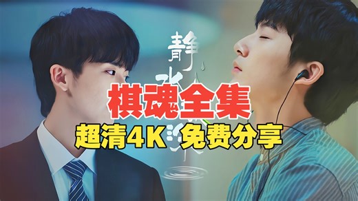 4K完整版 棋魂电视剧全集 超清4K 网盘 免费分享