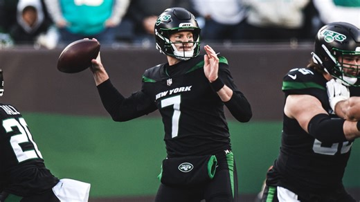 Tim Boyle: It’s Nice Having Aaron Rodgers Back