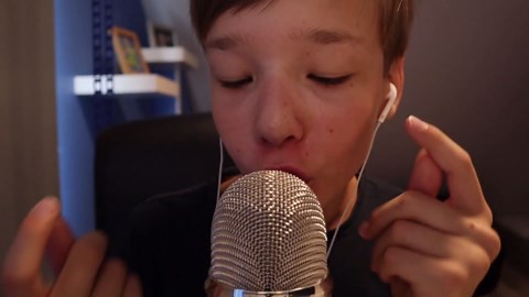 ASMR The 5 Minute Sleep Clinic