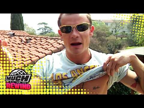 "We Do Whatever We Want Whenever We Want To" The Red Hot Chilli Peppers Raw Interview | Much Rewind