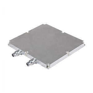 [Hot Item] Aluminium Heatsink Plates Water Cooling Fin Blocks High Power Cold Plate