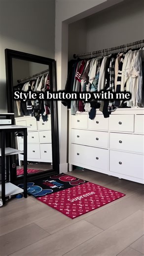 How to Style a Button-Up Shirt for Any Occasion