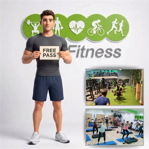 💥 Try before you buy with a FREE day pass at Elite Fitness 💥 Thinking about joining a local gym but want to be sure it’s right for you? If you’ve never trained at Elite Fitness Scunthorpe, this is your chance to experience it first-hand. Enjoy a full workout on us, explore the gym, and see exactly what we’re all about before committing. No pressure. No obligation. Just a great workout. 👉 Call in at reception today to register and claim your FREE day pass. 📍 Elite Fitness, Birkdale Road, Scun