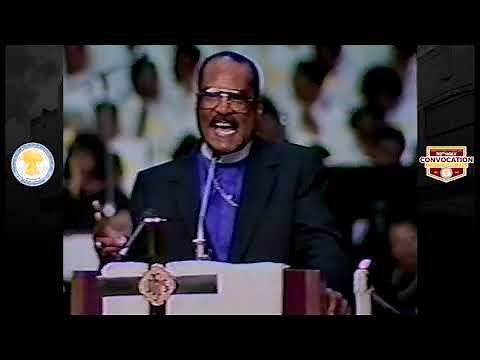 Bishop J. O. Patterson Sr. - Make Sure the Lord Delights in You