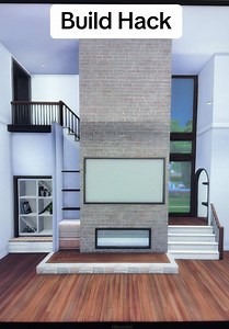 Sims 4 Build Hack: Easy Building Tip