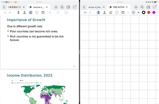 中级宏观经济学 Solow Swan Growth Model user unfriendly