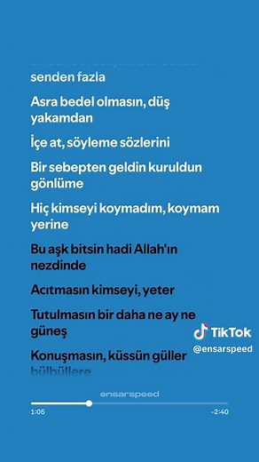 #speedsongs #turkish #buray #speedup