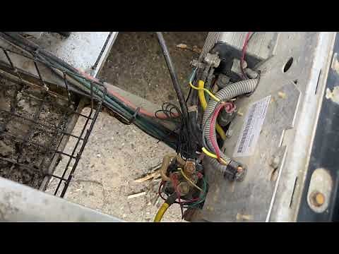 Club Car 2001 48v OBC bypass