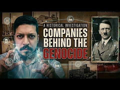 Adolf Hitler Biography - The Corporations Behind The Holocaust
