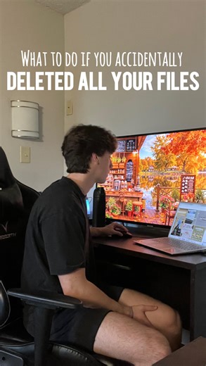 9.7K views · 288 reactions | If your entire semester’s notes vanished right now… would you have a plan? 樂 RecoverIt uses AI to find and restore lost files instantly — no stress, no drama.  It’s basically your digital safety net. Drop “RECOVER” in the comments for free access. - #recoverdeletedfiles #datarecoverytool #lostfilesfound #recoveritai #aiinnovation #productivitytools | Predent.student | Facebook