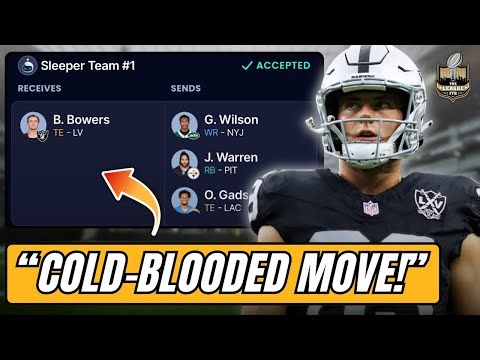 10 RUTHLESS Dynasty Trades YOU MADE Last Week! | Dynasty Fantasy Football 2026