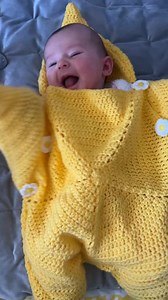 2.6M views · 10K reactions | Good morning star shine the earth says hello ⭐️ #teletubbies #starsuit #sun #baby #cute #love #happybaby #newmum #crochetonesie #crochetbabyclothes #crochetpattern #crochetclothes #crochetproject #crochetaddict #crochetlove #crocheters #crochetinspiration #crochetlove #crocheter #crochetdesign #crochetlife #crochetaddicted #crocheters #starfish #clothes #baby #babyoutfit #babyclothes #crochetstarfish | Crochet Creator | Facebook