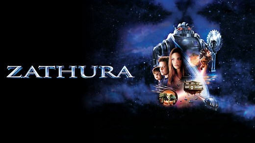 Zathura - Apple TV