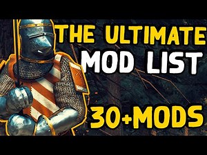 I Crafted The ULTIMATE Bannerlord Mod List: 30+ Mods You Must Have!