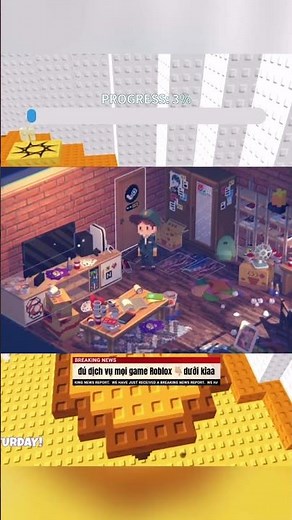 A 15-minute free game that made gamers cry 😢 Project Homecoming Haven #roblox #mrain
