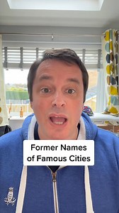 331K views · 3.4K reactions | How many of these former #city names do you know? #cities #world #interesting #facts | Knox Study | Facebook