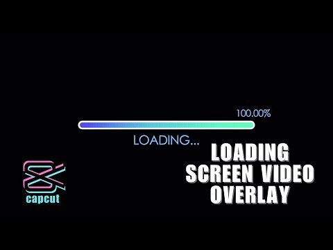 ~ Transform Your Videos with a Custom Loading Screen on CapCut | Guide and Green Screen Tips!