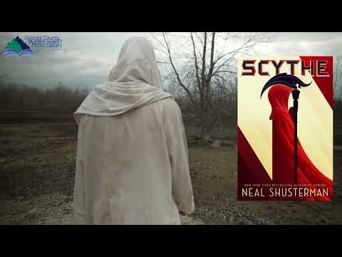 First Chapter Friday January 23, 2026: Scythe by Neal Shusterman