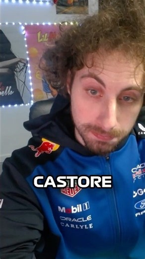 Castore and I are teaming up to give you a DISCOUNT on ALL things F1! #shorts #f1 #adcastoreaff