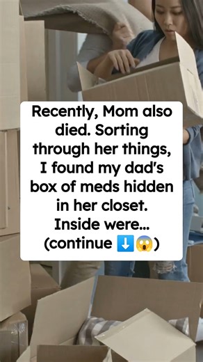 Full story: https://brightside.me/articles/10-people-who-discovered-a-family-mystery-that-rocked-their-world-818876/?utm_source=brightside_fb&utm_medium=reels&utm_campaign=reels_links | Bright Side