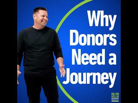Episode 173: How to Build Automated Donor Journeys That Keep Supporters Engaged