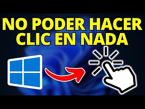 Cómo solucionar el problema de no poder hacer clic en nada en el escritorio en Windows 11