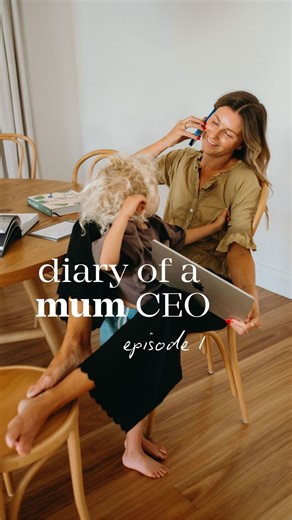 Luka McCabe on Instagram: "ep 2 of diary of a mum ceo - how do you know when to make the call to leave your current job if you feel pulled elsewhere. It’s not so much of advice per say, as everyone’s circumstances will be so different and also the type of job you’re leaving and creating will really differ. But this is my story - and I hope it helps someone. My biggest thing I think you should take away is to work out what you value the most, because earning a lot and job flexibility often don’t 