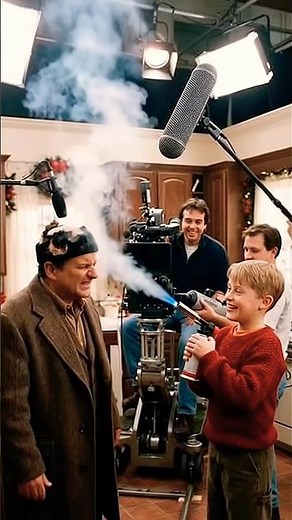 HOME ALONE (1990) - Behind the Scenes ✅ How lt Was Filmed! 🎥