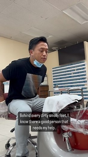 65K views · 917 reactions | Don’t forget to wash your feet before getting a pedicure. * *Make sure to follow for more CONTENT* * The Thai Lyfe Podcast is now streaming on Apple Podcast, Spotify, Amazon Music, and YouTube Music #podcast * * #559nails #fresnonails #thethailyfe #fancynails #nailtech #nail #nailsinspo #tutorial #nailart #nailsoftheday #fashion #tutorial #trendingnails #reel #reels #facebook #acrylic #nailsalon #polish #podcast #comedy | Minh Thai | Facebook