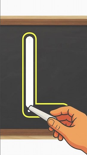 Writing the Letter L ✍️ | Alphabet Series #12 | Learn to Write Letters