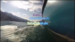 Rod Stewart "Sailing Chords" - play along with scrolling guitar chords and lyrics - ChordU