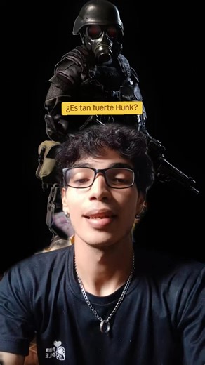 Hunk en Resident Evil: ¿Quién es el verdadero comandante?