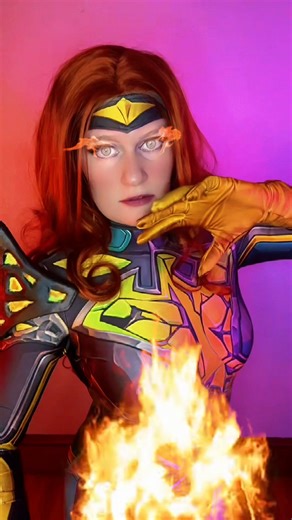 @marvelrivals has been one of the best games that I have ever played. I love the character designs too. I usually don’t like pvp games as much, I absolutely love how Marvel Rivals plays. I wish I could play more competitive, but with my jobs, other responsibilities, and making content with my cosplay, I don’t get as much time. Since last year, I obviously cosplayed a lot. More Marvel Rivals cosplays are definitely in the works. Also, lords for this year: Phoenix, Starlord. Emma Frost, Invisible 